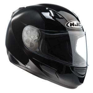 HJC CL-SP Big Size Helmet – Black HJC CL-SP Black Motorbike Helmet