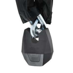 Oxford Monster XL Motorcycle Chain & Padlock 2