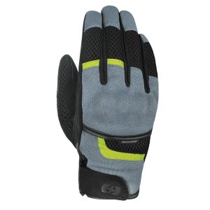 Oxford Brisbane Air Charcoal Motorcycle Gloves