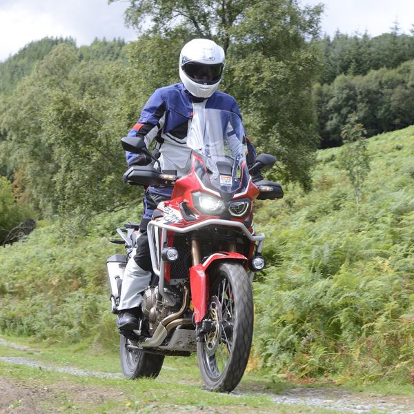 oxford laminated motorcycle jacket