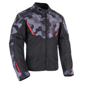 Oxford Delta 1.0 Jacket – Camo Oxford Delta 1.0 Motorcycle Jacket Camo 1