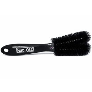 Muc-Off Motorcycle Two Prong Brush 373 1