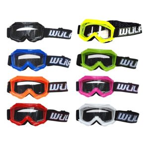 Wulfsport Cub Tech Goggles Group 1
