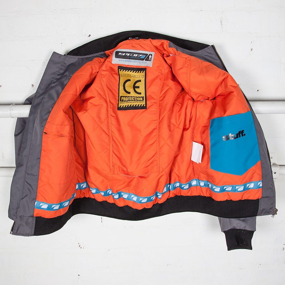 spada air force 1 jacket