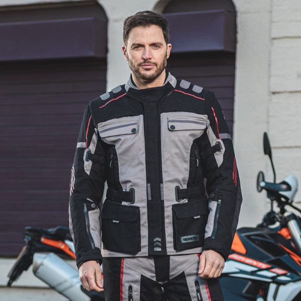 Spada Ascent v2 CE Motorcycle Jacket 
