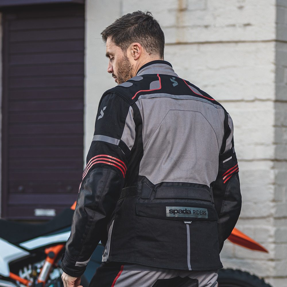 Spada Ascent v2 CE Motorcycle Jacket 