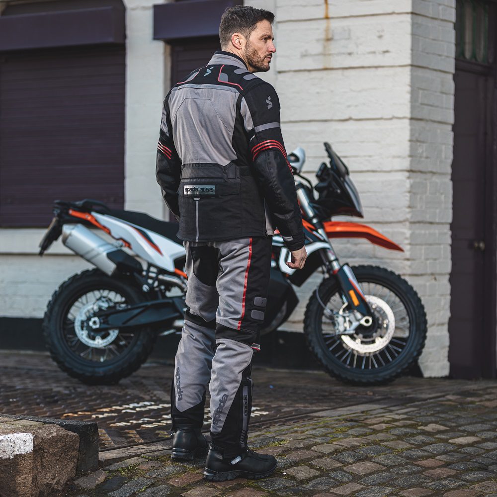 Spada Ascent v2 CE Motorcycle Jacket 