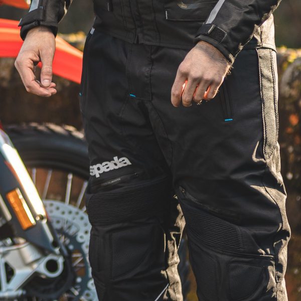 Spada Metro CE Motorcycle Trousers 