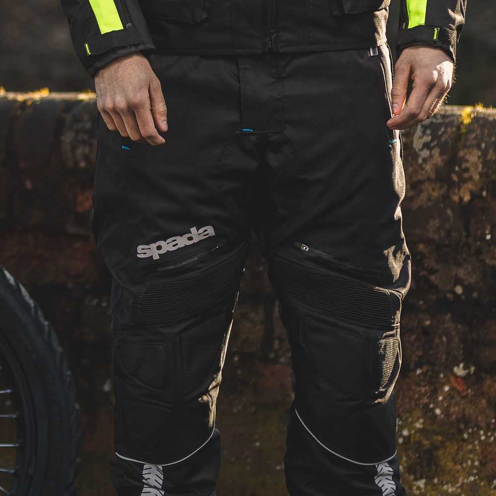 Spada Metro CE Motorcycle Trousers 