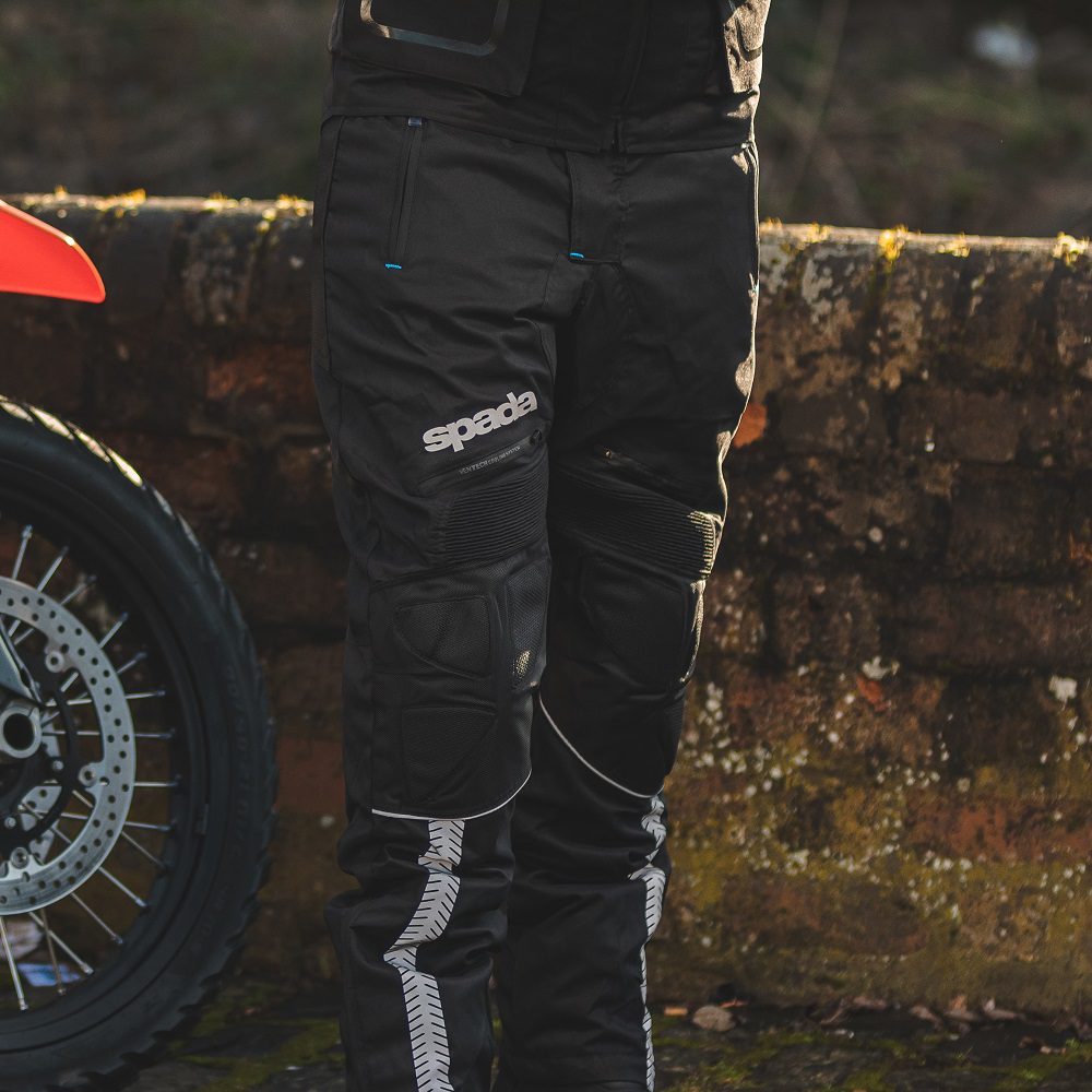 Spada Metro CE Motorcycle Trousers 