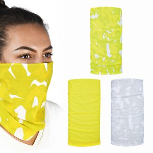 Oxford Comfy Havoc Yellow Neck Warmer Oxford Comfy Havoc Fluo NW152 1