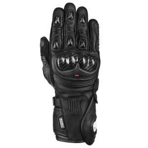 Oxford RP-2R WP Gloves – Black Oxford RP-2R WP Mens Motorcycle Gloves Black 1
