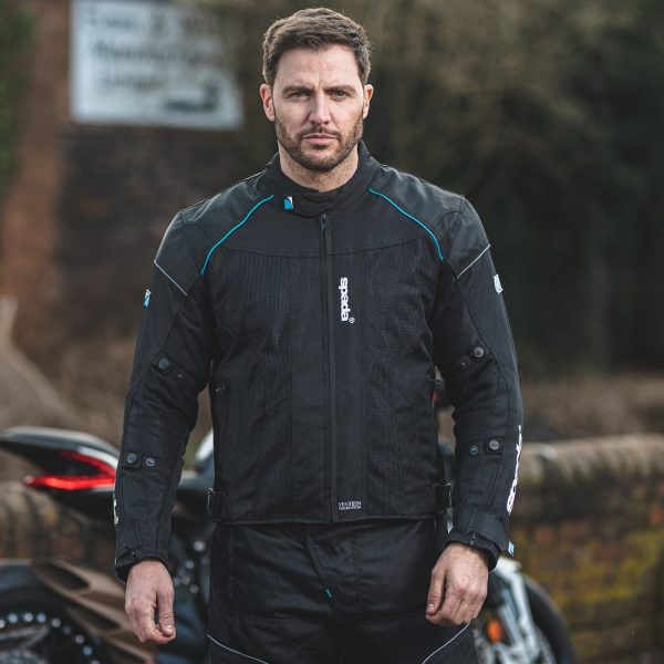 Spada Air Pro Seasons CE Motorcycle 