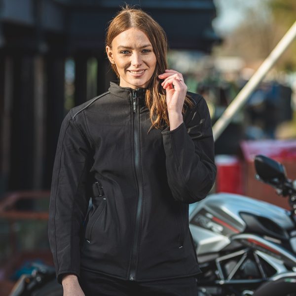 Spada Hairpin Ladies Motorcycle Jacket 
