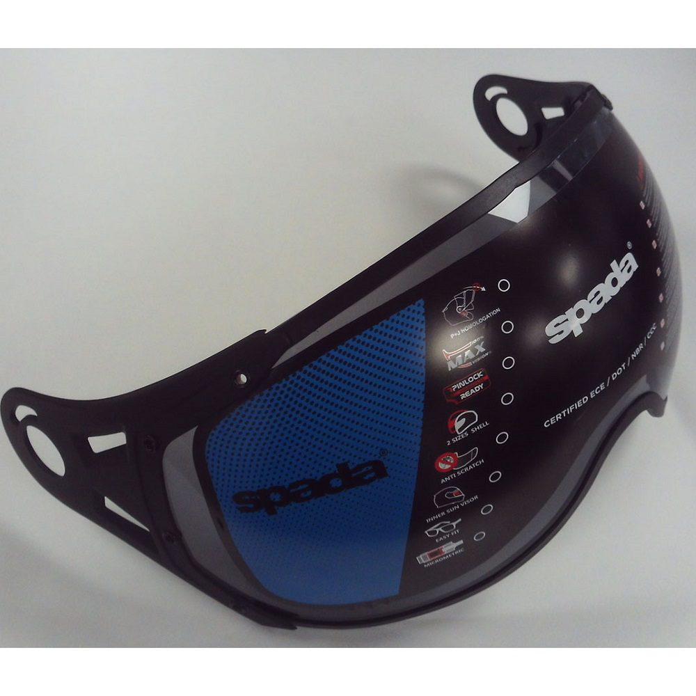 Spada Raiden Helmet - Plain | Motorcycle Clothing | Bike Stop UK Spada Raiden Helmet - Plain | Motorcycle Clothing | Bike Stop UK