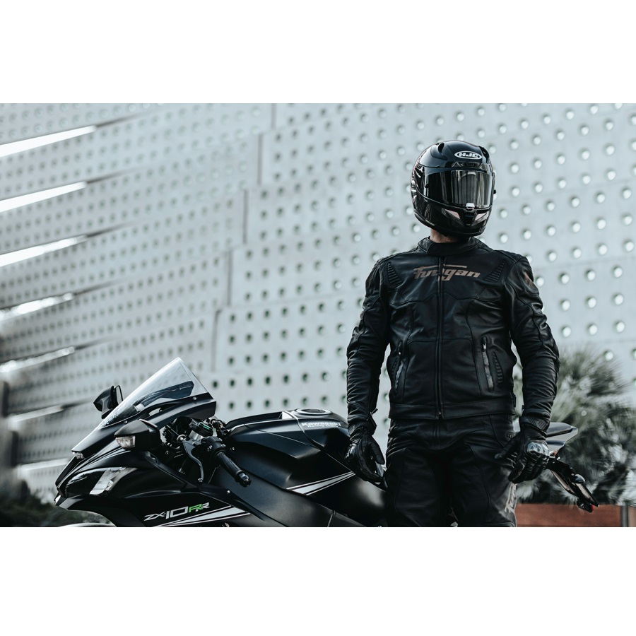 hjc motorcycle jacket