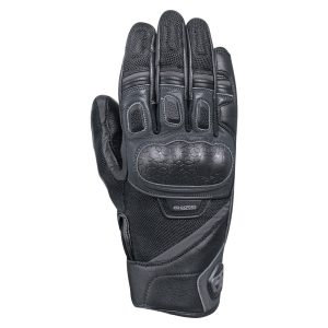 Oxford Outback Gloves – Black Oxford Outback Motorcycle Gloves Black 1