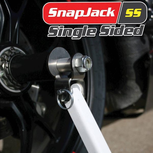 Tirox Snapjack Single Sided Motorcycle Jack | BDLA Motorbikes