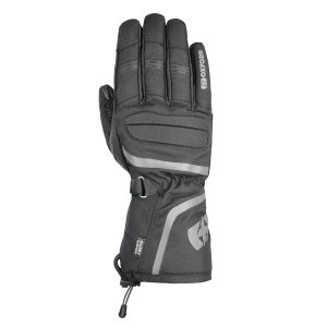 Oxford Convoy 3.0 Motorcycle Gloves Stealth Black 1