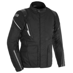 Oxford Montreal 4.0 Jacket – Stealth Black Oxford Montreal 4.0 Motorcycle Jacket Stealth Black 1