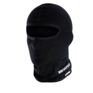 Oxford Deluxe Merino Balaclava Oxford Deluxe Merino Motorcycle Balaclava CA030 1