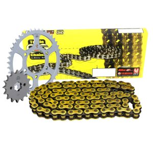 Triple-S Honda CBR 600 F Chain & Sprocket Kit JTKHCBR6K 1