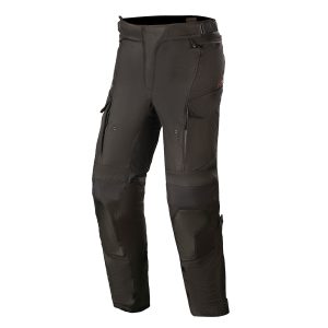 Alpinestars Stella Andes v3 Drystar Trousers – Black Alpinestars Stella Andes v3 Drystar Motorcycle Trousers Black 1
