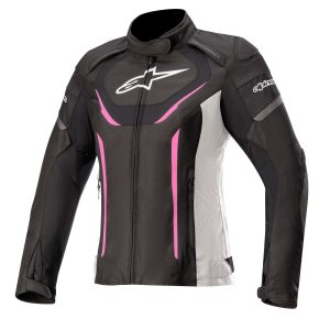 Alpinestars Stella T-Jaws v3 Motorcycle Jacket Fuchsia 1.1