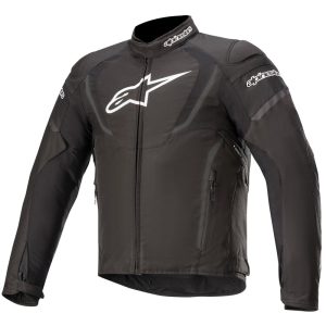 Alpinestars T-Jaws v3 Motorcycle Jacket Black 1