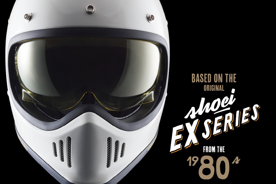 Shoei Ex Zero Motorcycle Helmet Features 3