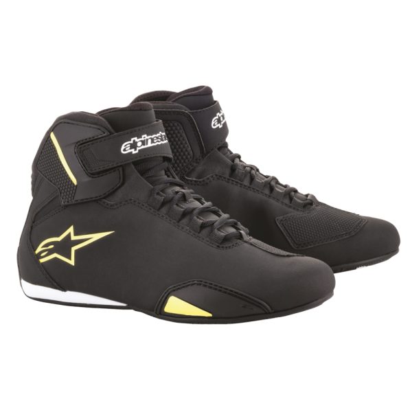 Alpinestars Sektor Motorcycle Boots 
