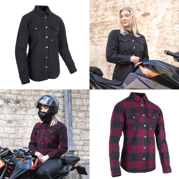 Oxford Kickback 2 Ladies Motorcycle 