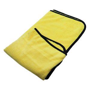 Oxford Super Drying Towel – Yellow Oxford Super Drying Towel Yellow (OX255)