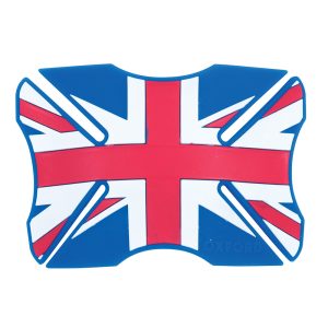 Oxford Union Jack Helmet Bumper (OX527)