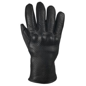 Bike It Cruiser Air Gloves – Black Bike It Cruiser Air Motorcycle Gloves Black 1
