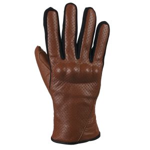 Bike It Cruiser Air Gloves – Brown Bike It Cruiser Air Motorcycle Gloves Brown 1