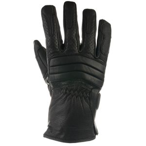 Bike It Cruiser Gloves – Black Bike It Cruiser Motorcycle Gloves Black 1