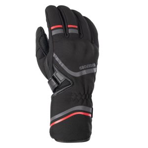 Oxford Ottawa 2.0 Gloves – Black Oxford Ottawa 2.0 Motorbike Gloves Black 1