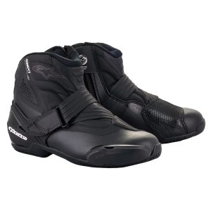 Alpinestars Stella SMX-1 R v2 Motorcycle Boots Black 1