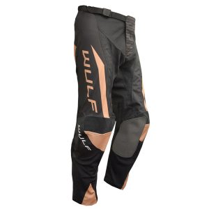 Wulfsport Linear Trousers – Gold Wulfsport Linear Motocross Trousers Gold 1