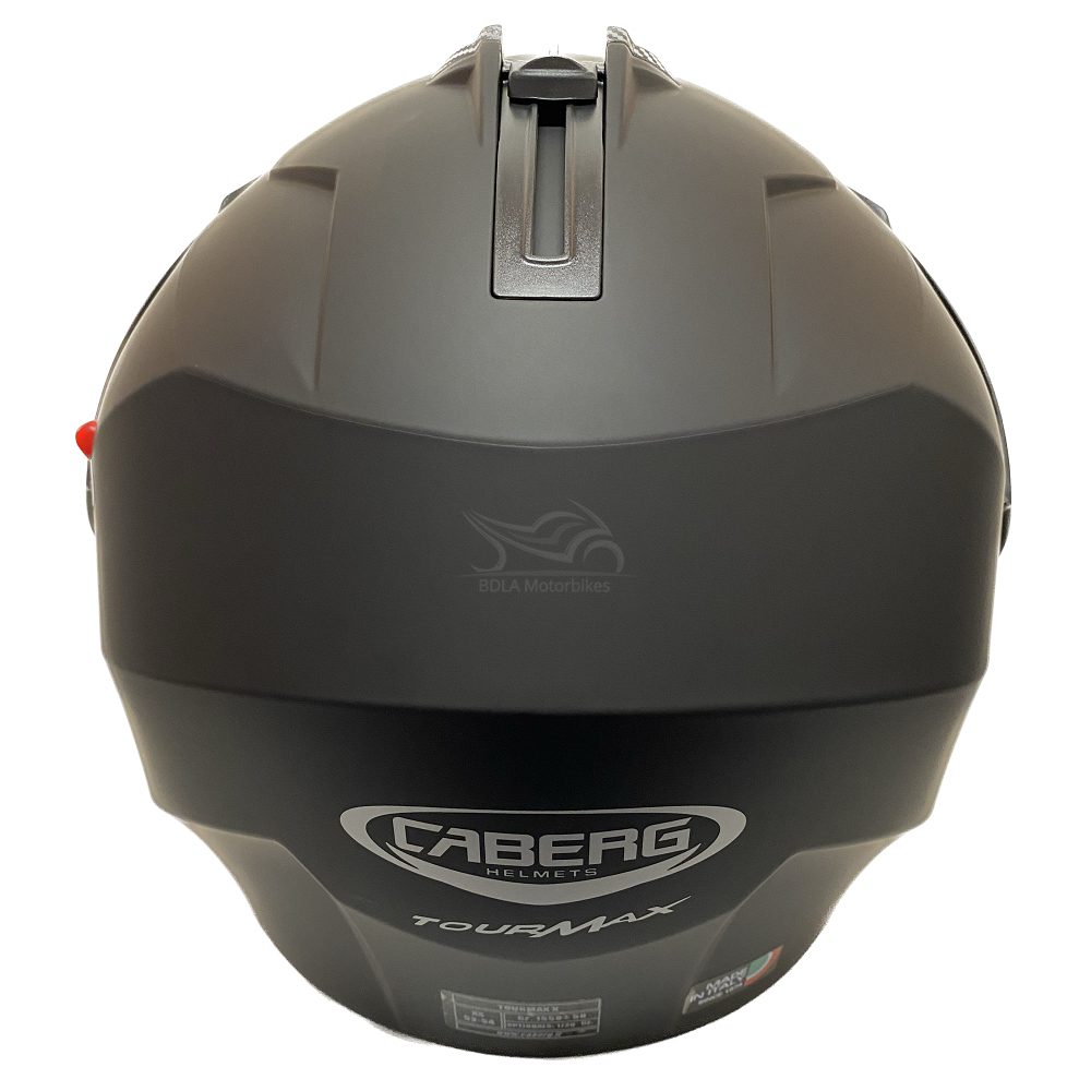 thumbnail image 2 of Pinlock Anti-Fog Visor Insert For Caberg Tourmax Adventure Helmet – Clear (EAN 8002391024971) 2 of 5