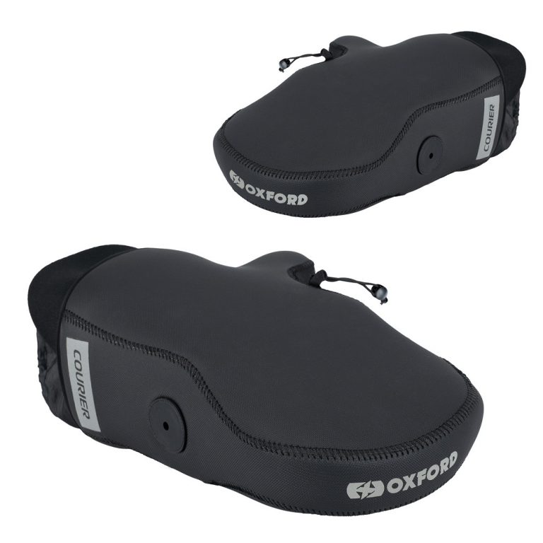 Agctrler Motorrad Lenker Handshuhe, Winter Thermo Winddicht
