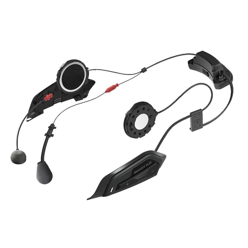RaceRadiosDirect Off-Road Helmet Kit With Speakers – Model 54004RS, Better Quality, Low Cost