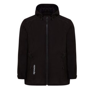 Spada Hairpin 2.0 CE Ladies Motorcycle Jacket Black 1