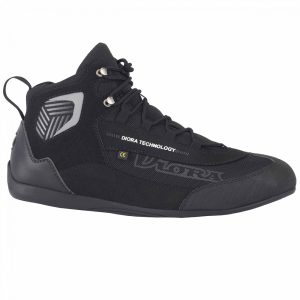 Diora Darwin Motorcycle Boots Black 1