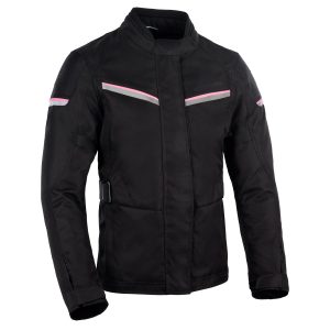 Oxford Dakota 3.0 Women’s Jacket – Tech Pink Oxford Dakota 3.0 Ladies Motorcycle Jacket Tech Pink 1