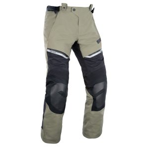 Oxford Mondial 2.0 Trousers – Black/Olive Oxford Mondial 2.0 Motorcycle Trousers Olive 1