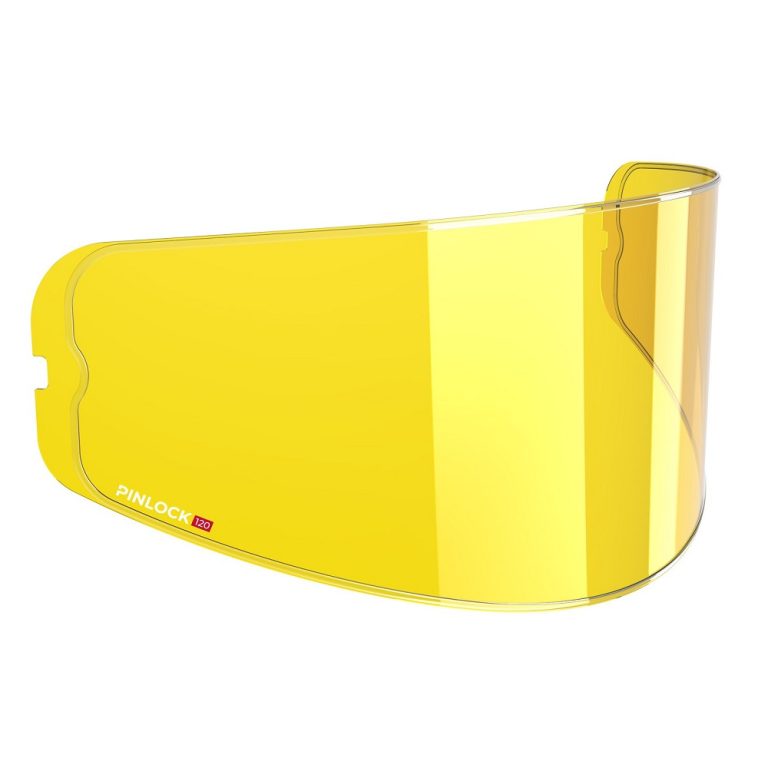 thumbnail image 2 of Pinlock Anti-Fog Visor Insert For Spada Raiden Motorcycle Helmet - Clear 2 of 5