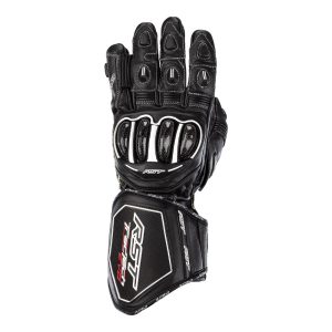 RST TracTech Evo 4 Motorcycle Gloves Black 1