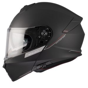 MT Genesis Plain Motorcycle Helmet – Matt Black MT Genesis Plain Motorcycle Helmet Matt Black 1